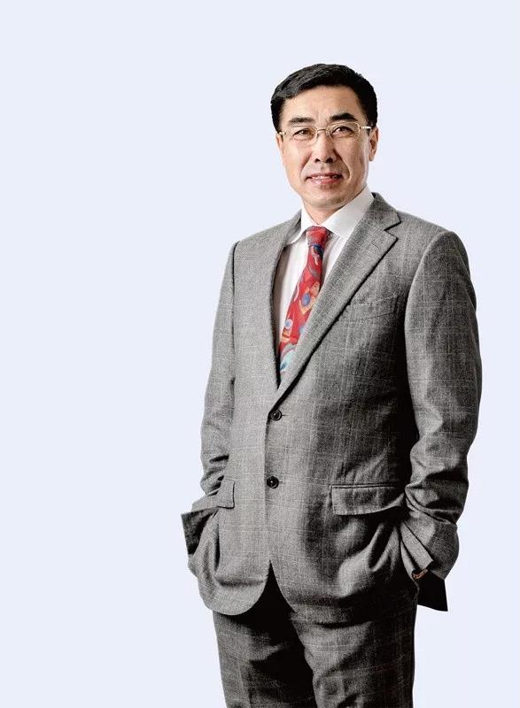 鵬鴻董事長趙玉林