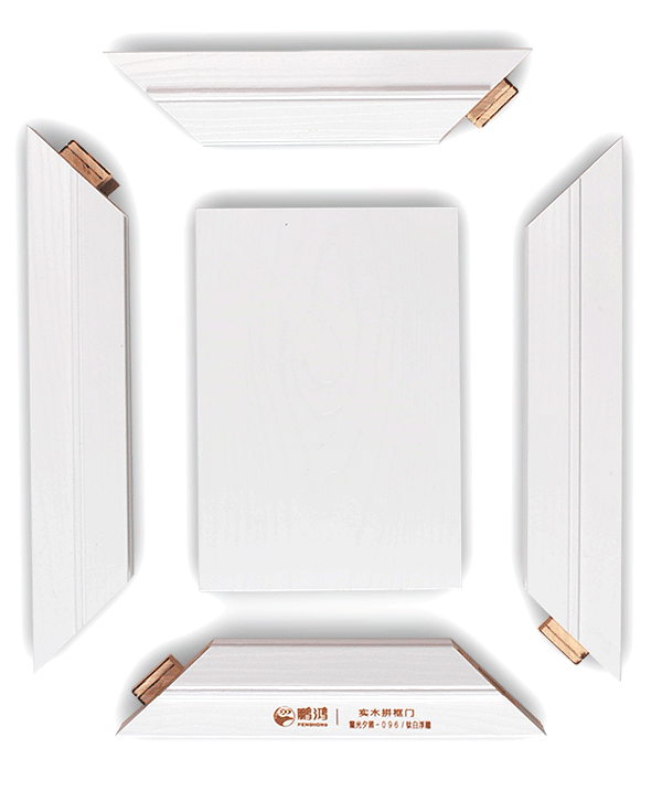 實(shí)木拼框門(mén)