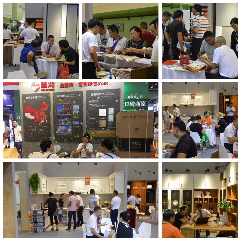 鵬鴻展會(huì)現(xiàn)場(chǎng)火爆