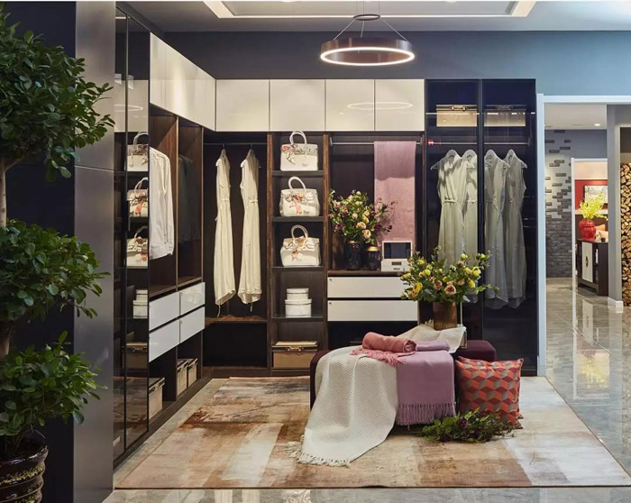 鵬鴻定制衣柜價格