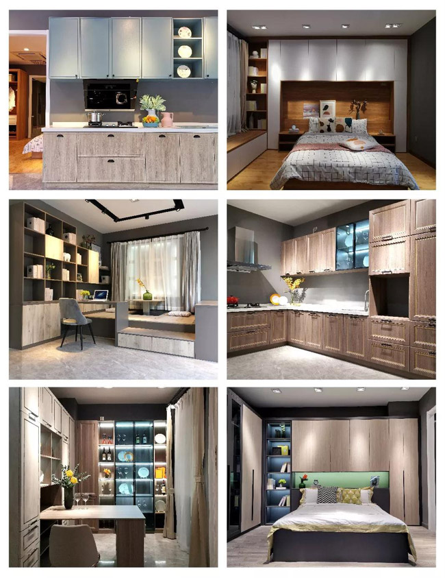 鵬鴻山東濰坊安丘店定制家居實拍 鵬鴻山東濰坊安丘店定制家居實拍