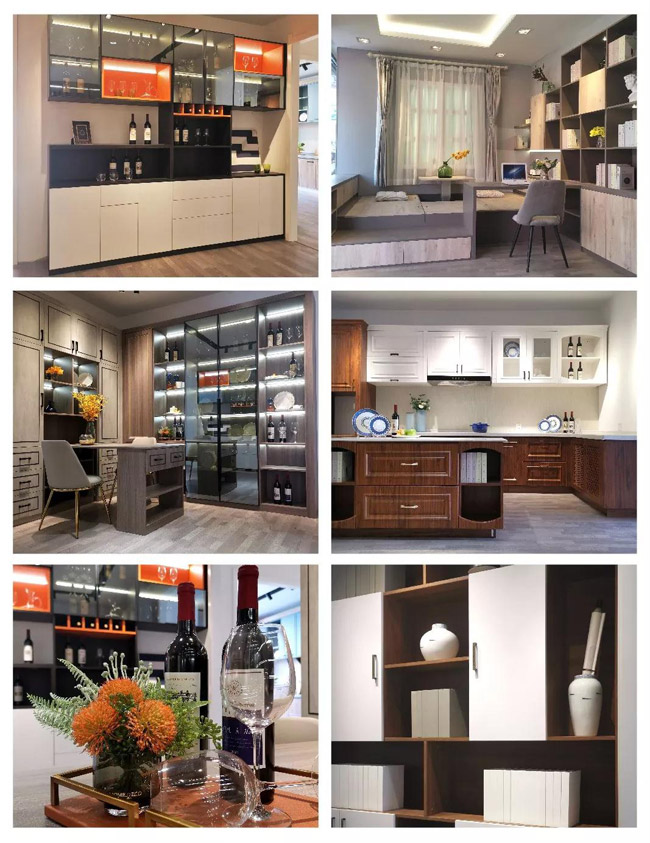 鵬鴻定制山東萊州大明店實拍 鵬鴻定制山東萊州大明店實拍