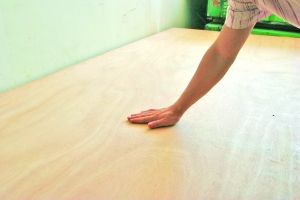 細(xì)木工板平整度