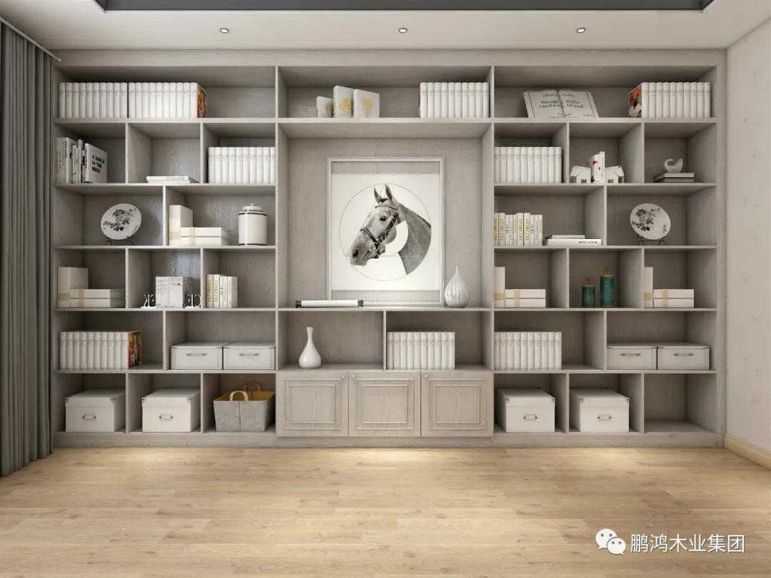 鵬鴻定制家居-家具板材