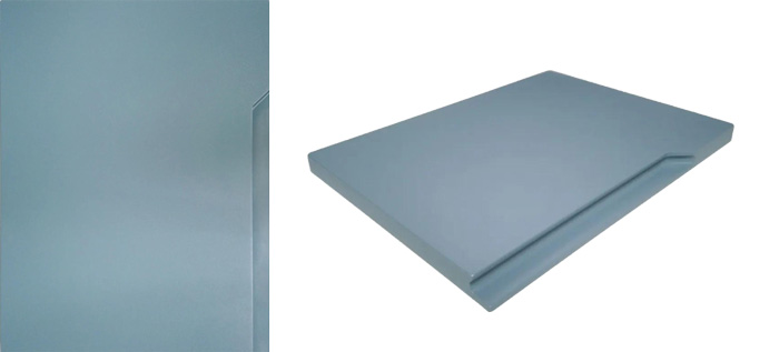 板材變身吸塑門：至臻至簡，輕啟幸福之門