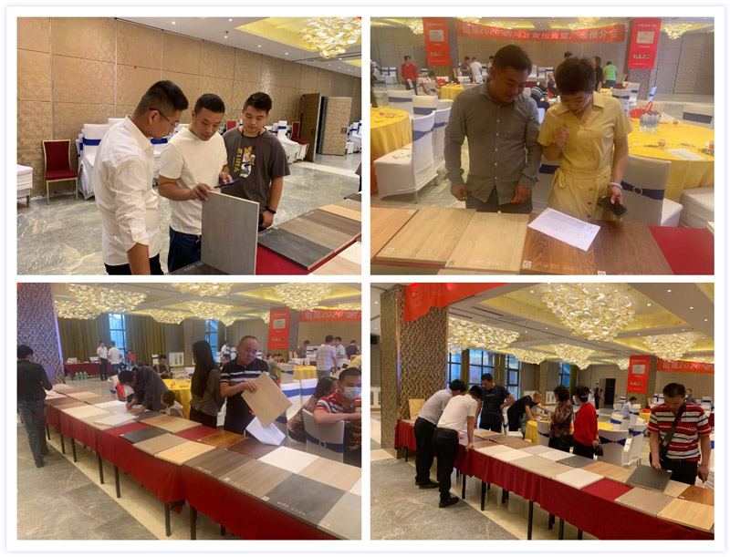 甘肅鵬鴻定制家居推介會(huì)