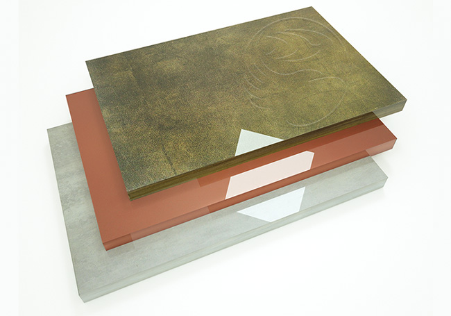 實木油漆飾面板