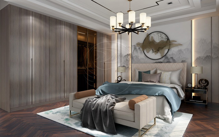 新品柜門 | 源自線條的藝術(shù)，彈奏家的圓舞曲