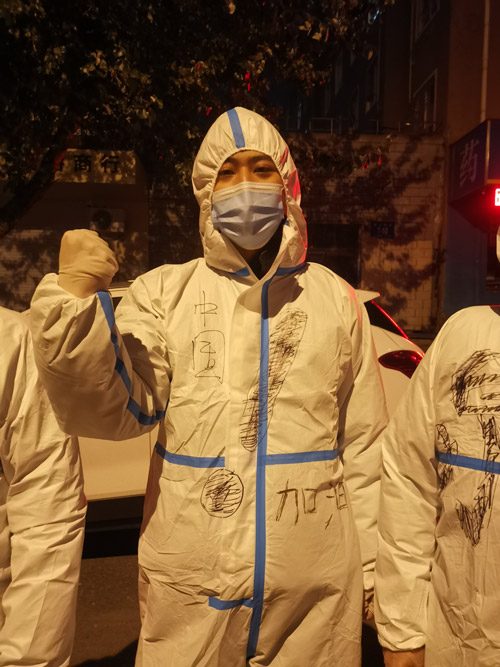 鵬鴻員工風(fēng)采